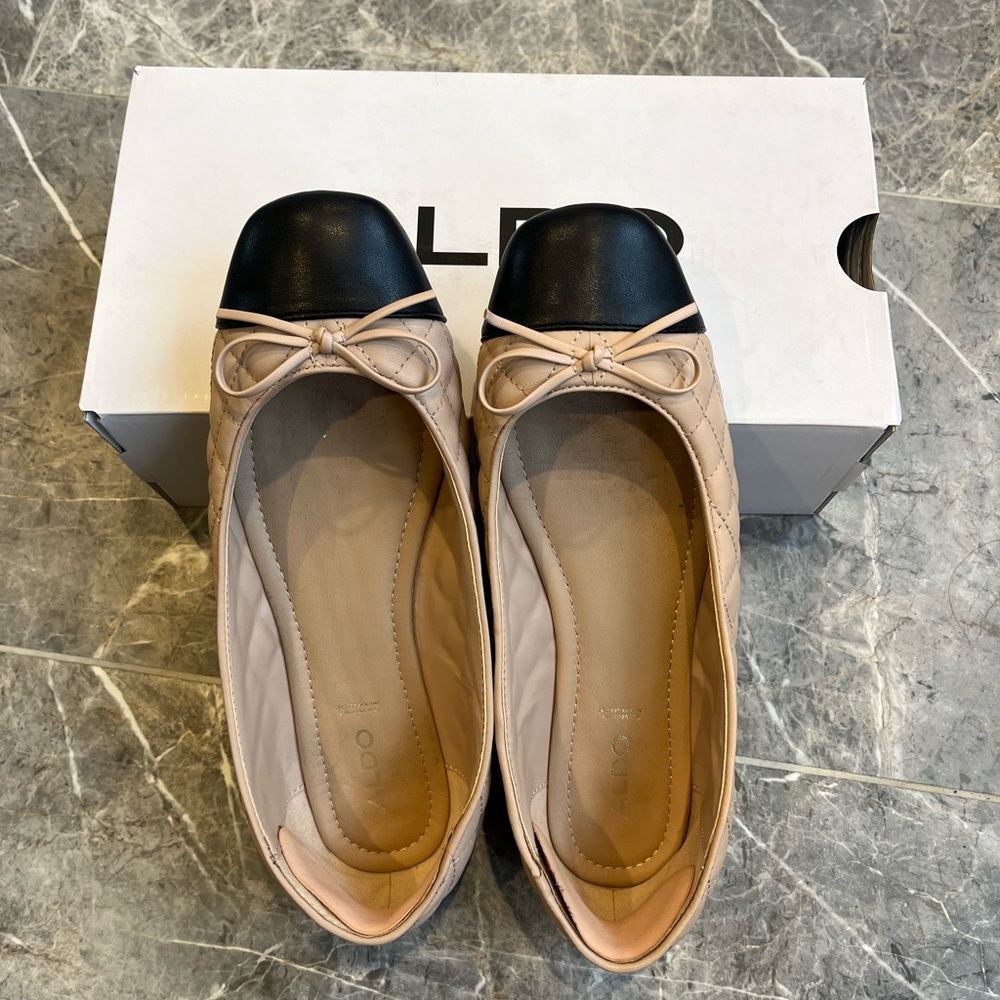 Aldo flats size 9 - Picture 1 of 4